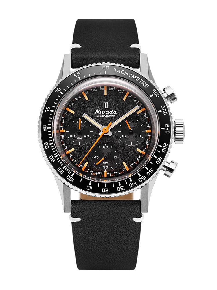 Chronoking Mecaquartz Inter.Bezel – Nivada Grenchen