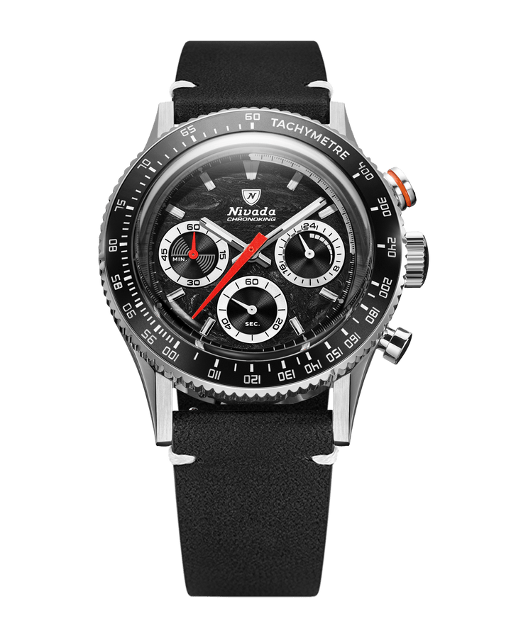 洋楽 NIVA / No Capitulation ANTARCTIC SPIDER BLACK - 35mm – Nivada Grenchen