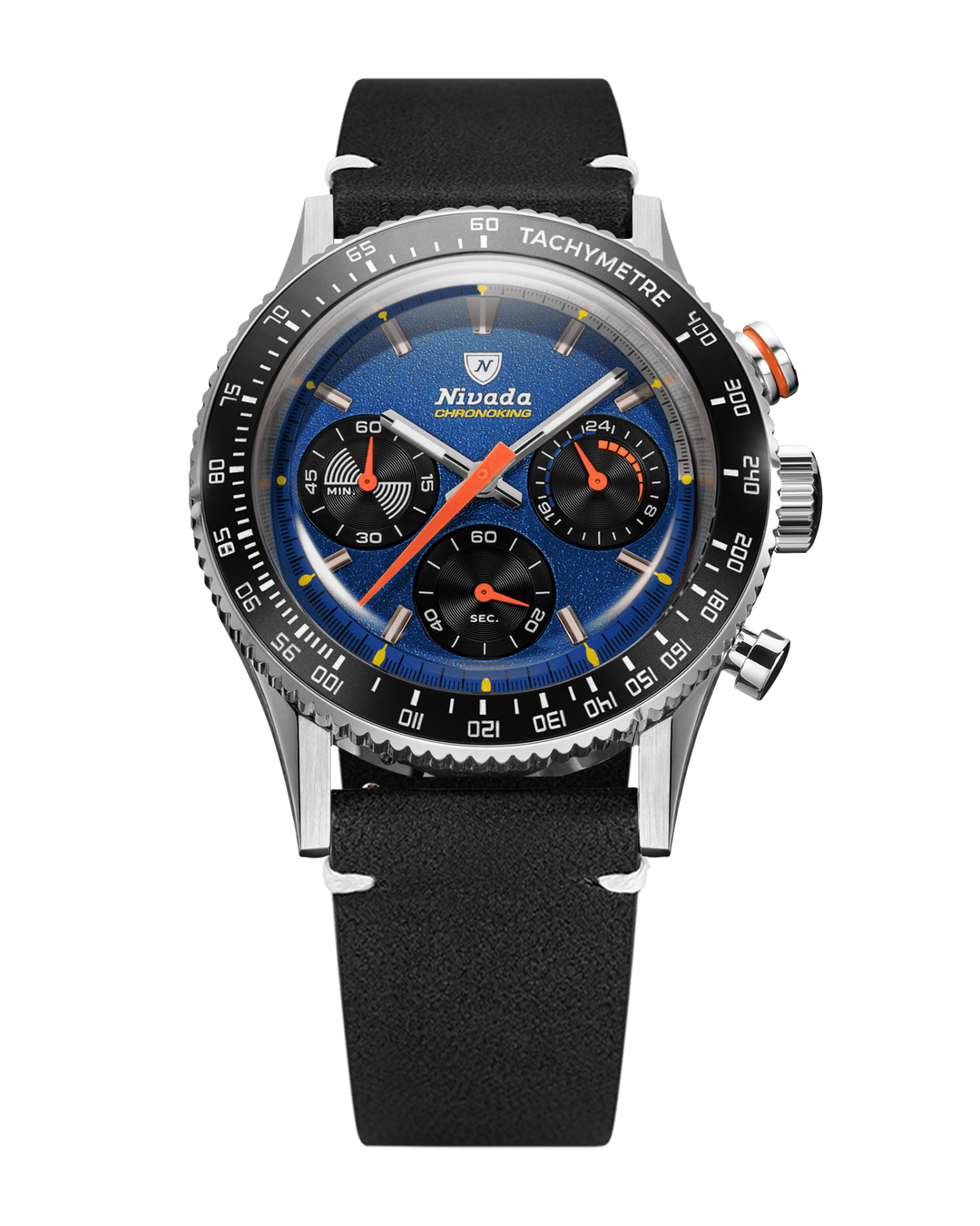 ナカ chronoking-mecaquartz-racing-