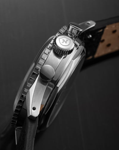Chronoking "Singer" Vintage Valjoux 23 Restored - Nivada Grenchen