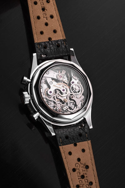 Chronoking "Singer" Vintage Valjoux 23 Restored - Nivada Grenchen