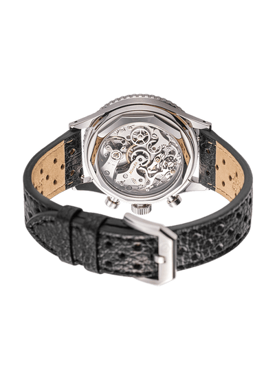 Chronoking "Singer" Vintage Valjoux 23 Restored - Nivada Grenchen