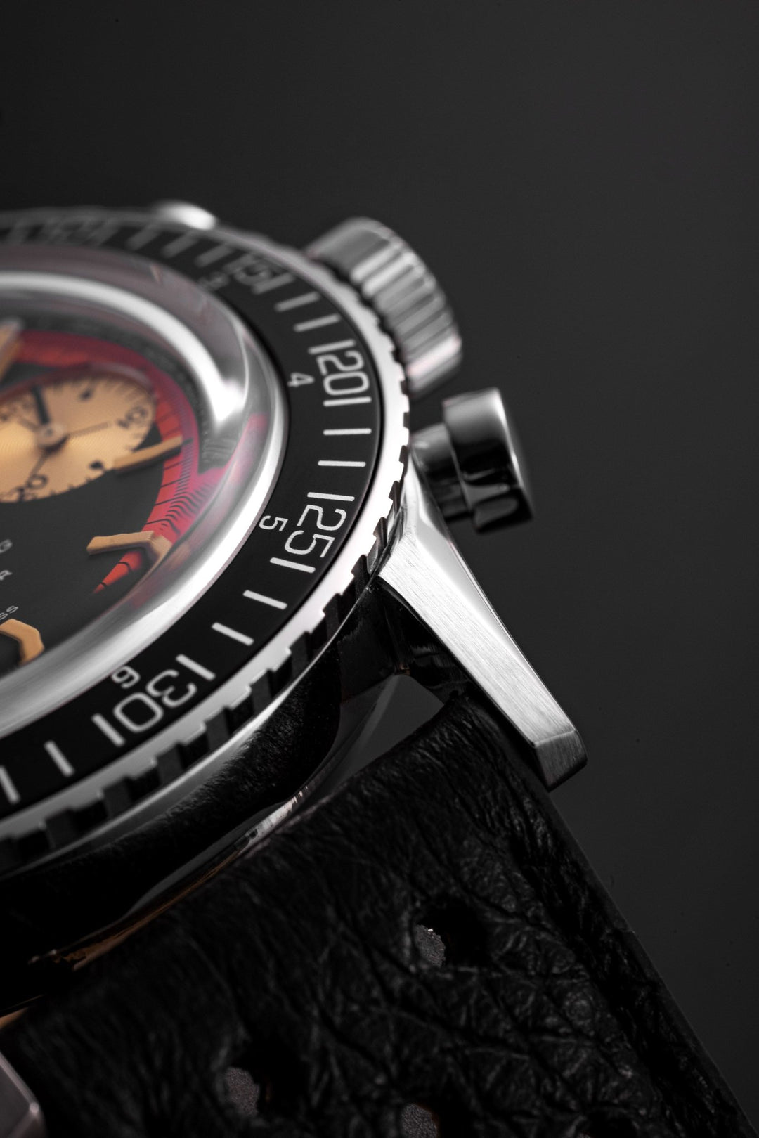 CHRONOKING VINTAGE VALJOUX 23 RESTORED – Nivada Grenchen