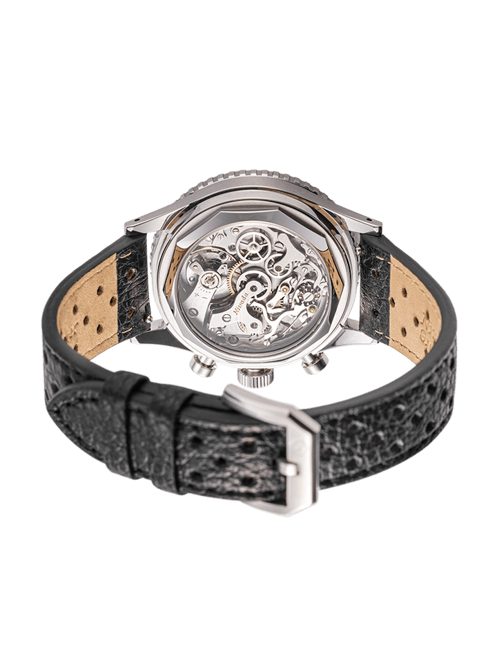 CHRONOKING VINTAGE VALJOUX 23 RESTORED – Nivada Grenchen CHRONOKING VINTAGE VALJOUX 23 RESTORED – Nivada Grenchen