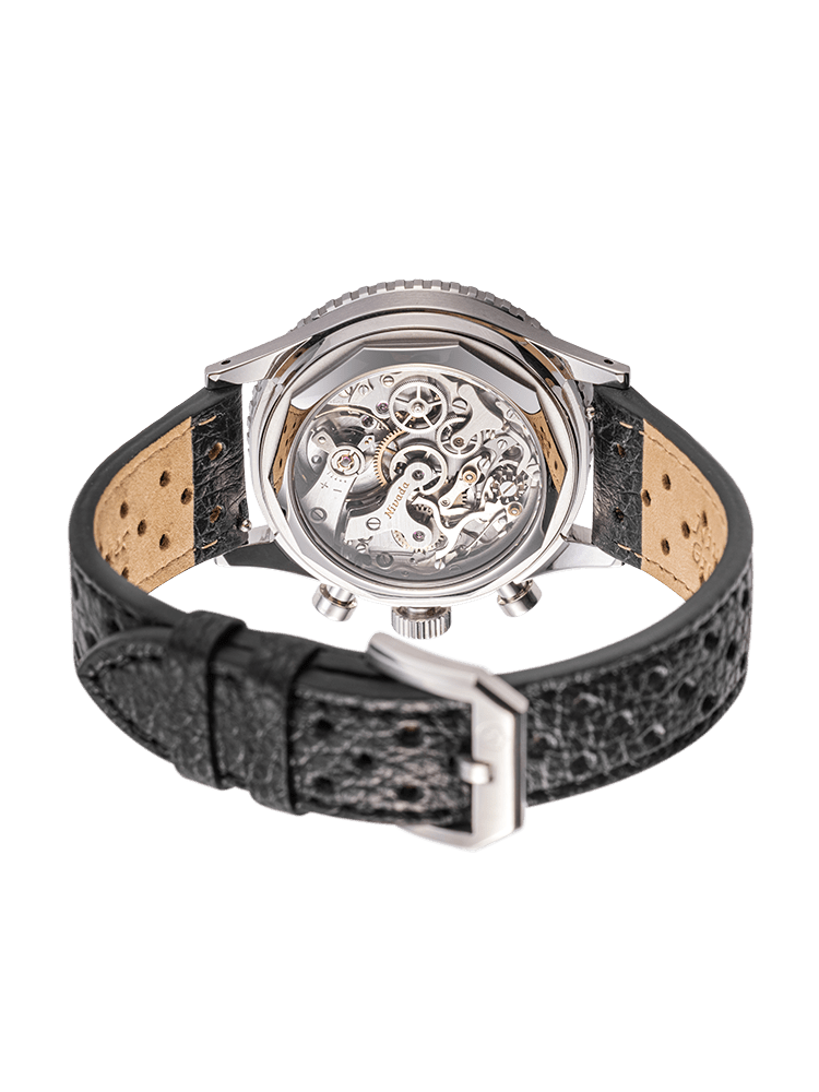 Chronoking Vintage Valjoux 23 Restored Watch – Nivada Grenchen