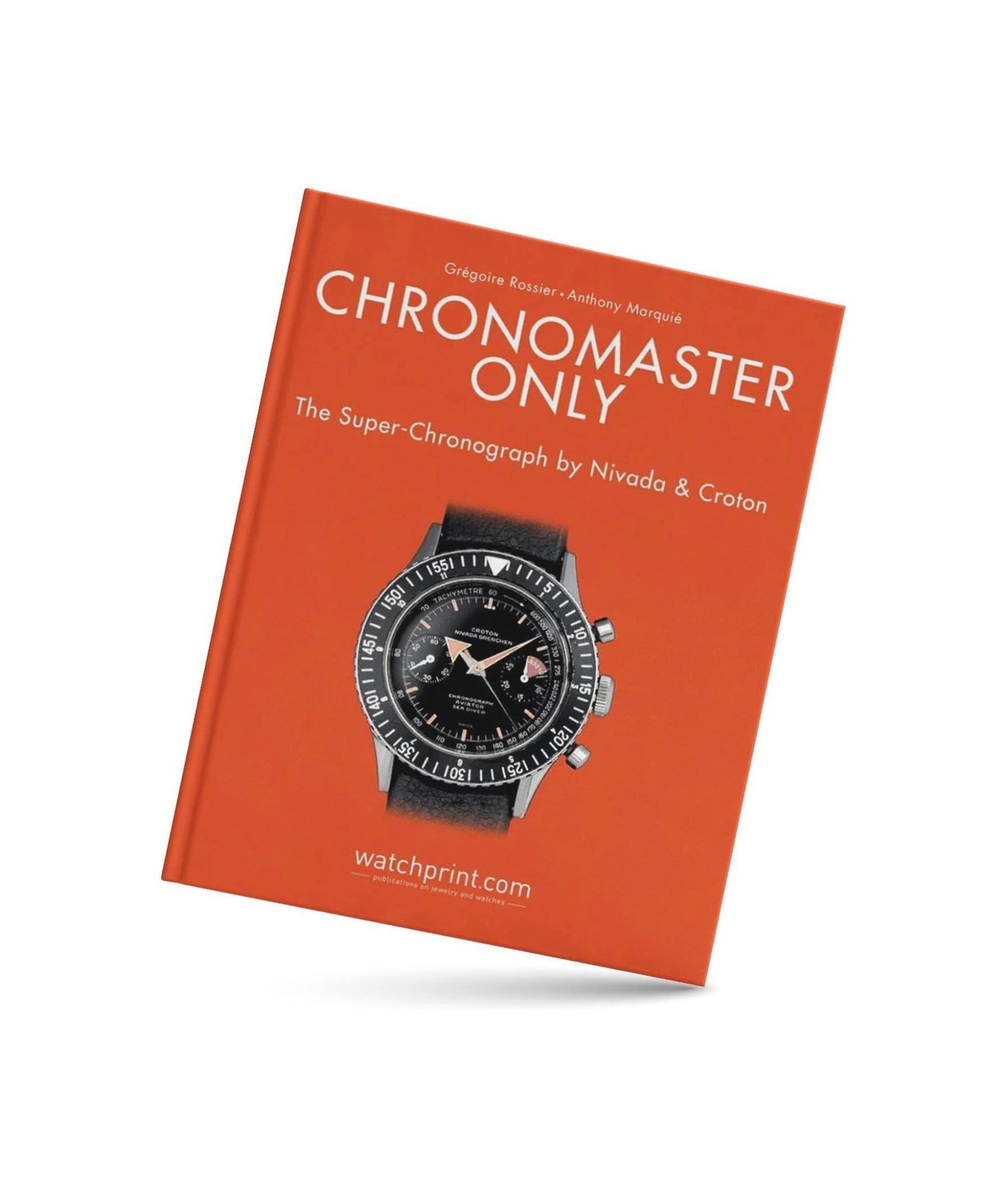 Chronomaster Book - Nivada Grenchen