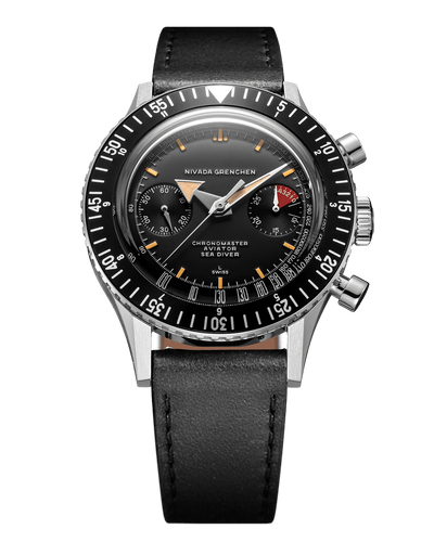 CHRONOMASTER BROAD ARROW 41mm - Nivada Grenchen