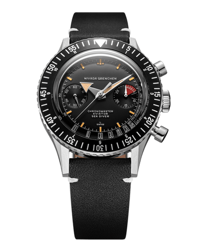 CHRONOMASTER BROAD ARROW 41mm - Nivada Grenchen