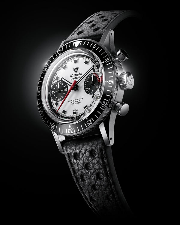 CHRONOMASTER - INTER.BEZEL - Nivada Grenchen