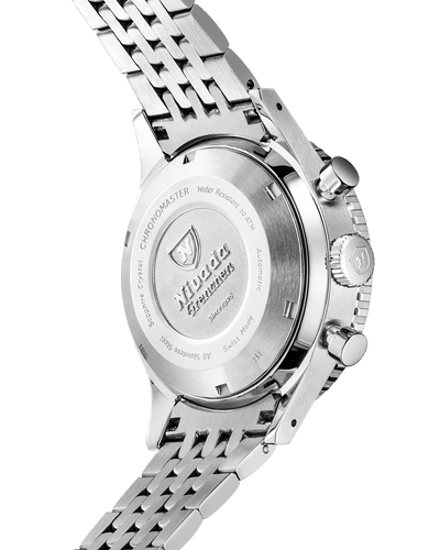 CHRONOMASTER PANDA 41mm - Nivada Grenchen