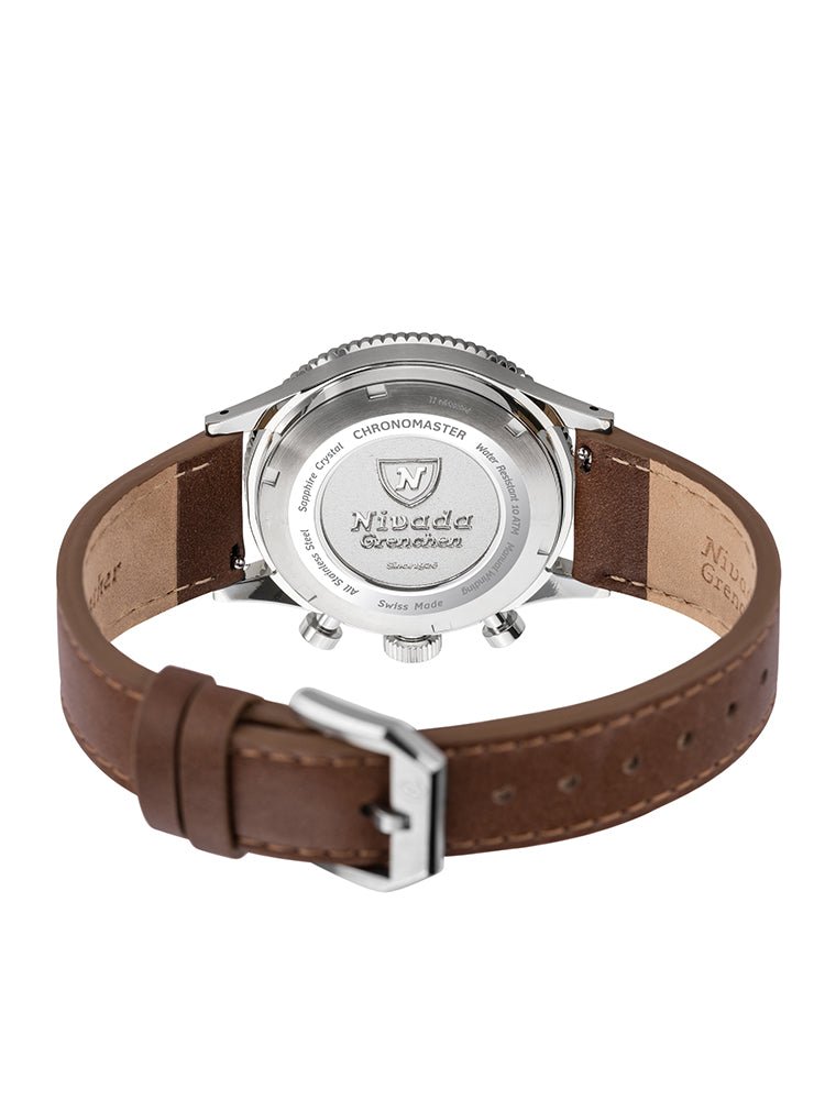 CHRONOMASTER SINGER - INTER.BEZEL - Nivada Grenchen