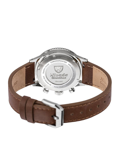 CHRONOMASTER SINGER - INTER.BEZEL - Nivada Grenchen
