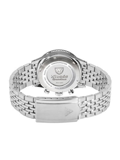 CHRONOMASTER SINGER - INTER.BEZEL - Nivada Grenchen