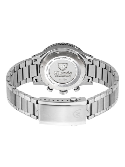 CHRONOMASTER SINGER - INTER.BEZEL - Nivada Grenchen