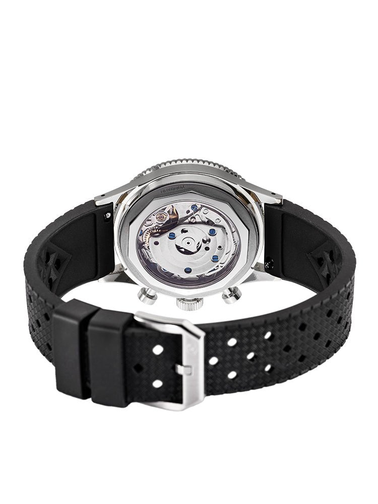 CHRONOMASTER SINGER - INTER.BEZEL - Nivada Grenchen