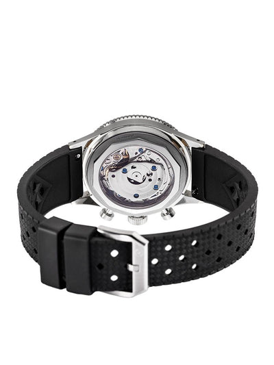CHRONOMASTER SINGER - INTER.BEZEL - Nivada Grenchen