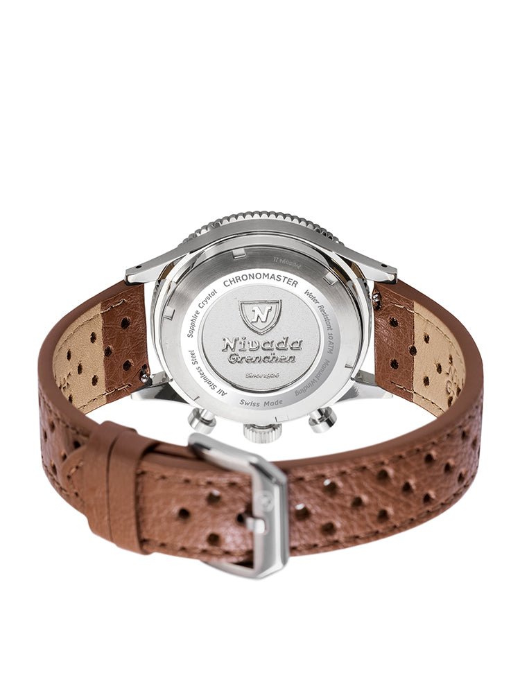 CHRONOMASTER SINGER - INTER.BEZEL - Nivada Grenchen