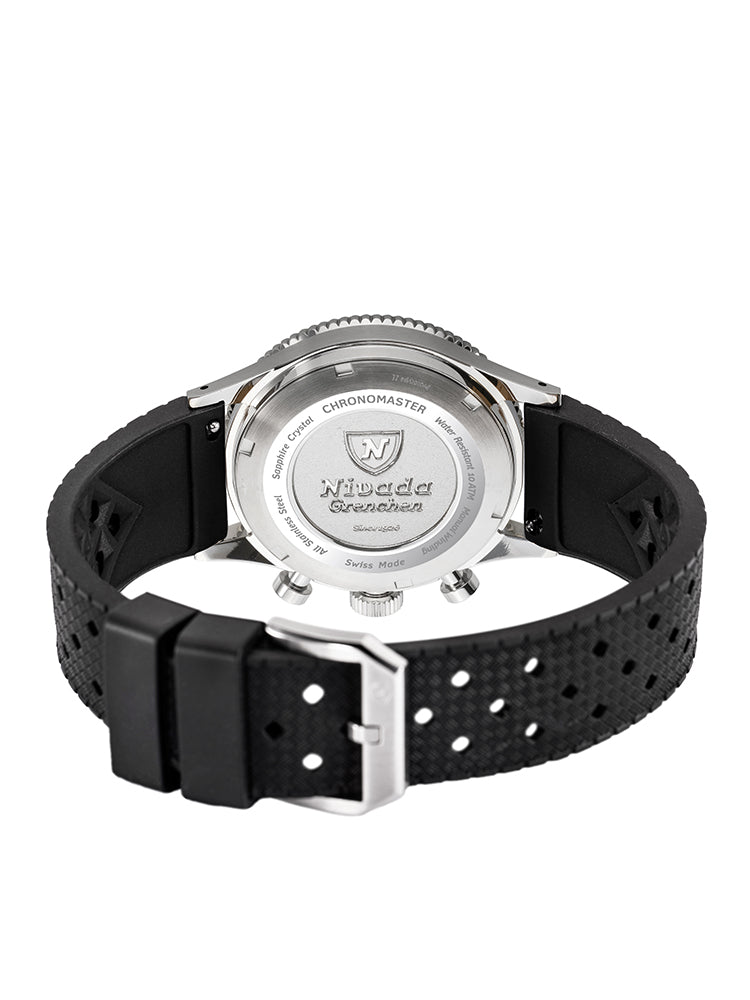 CHRONOMASTER SINGER - INTER.BEZEL - Nivada Grenchen