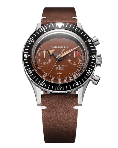 CHRONOMASTER TROPICAL 41mm - Nivada Grenchen