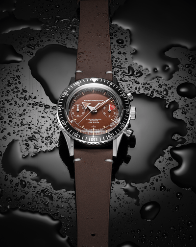 CHRONOMASTER TROPICAL 41mm - Nivada Grenchen