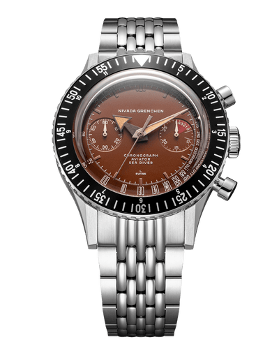 CHRONOMASTER TROPICAL 41mm - Nivada Grenchen