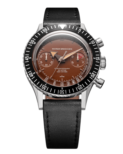 CHRONOMASTER TROPICAL 41mm - Nivada Grenchen
