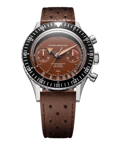 CHRONOMASTER TROPICAL 41mm - Nivada Grenchen