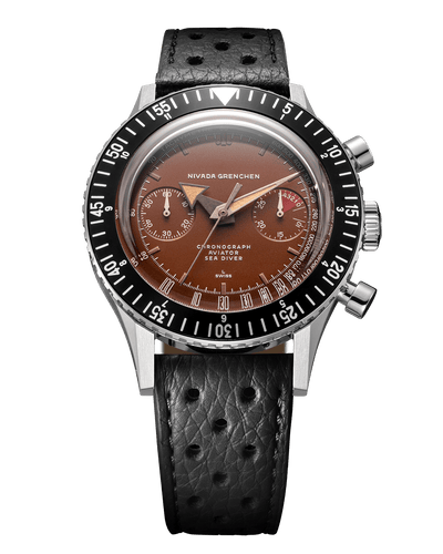 CHRONOMASTER TROPICAL 41mm - Nivada Grenchen