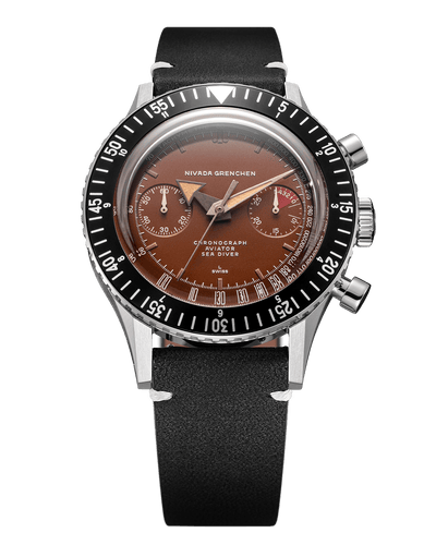 CHRONOMASTER TROPICAL 41mm - Nivada Grenchen