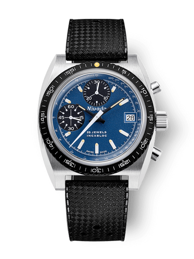 Chronosport Blue - Nivada Grenchen