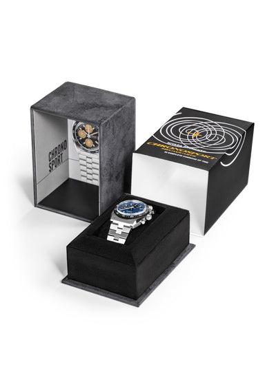 Chronosport Blue - Nivada Grenchen