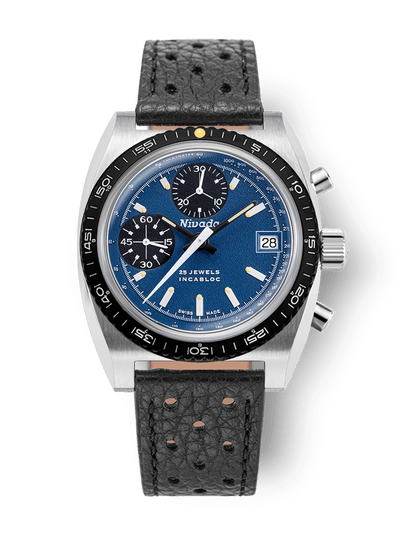 Chronosport Blue - Nivada Grenchen