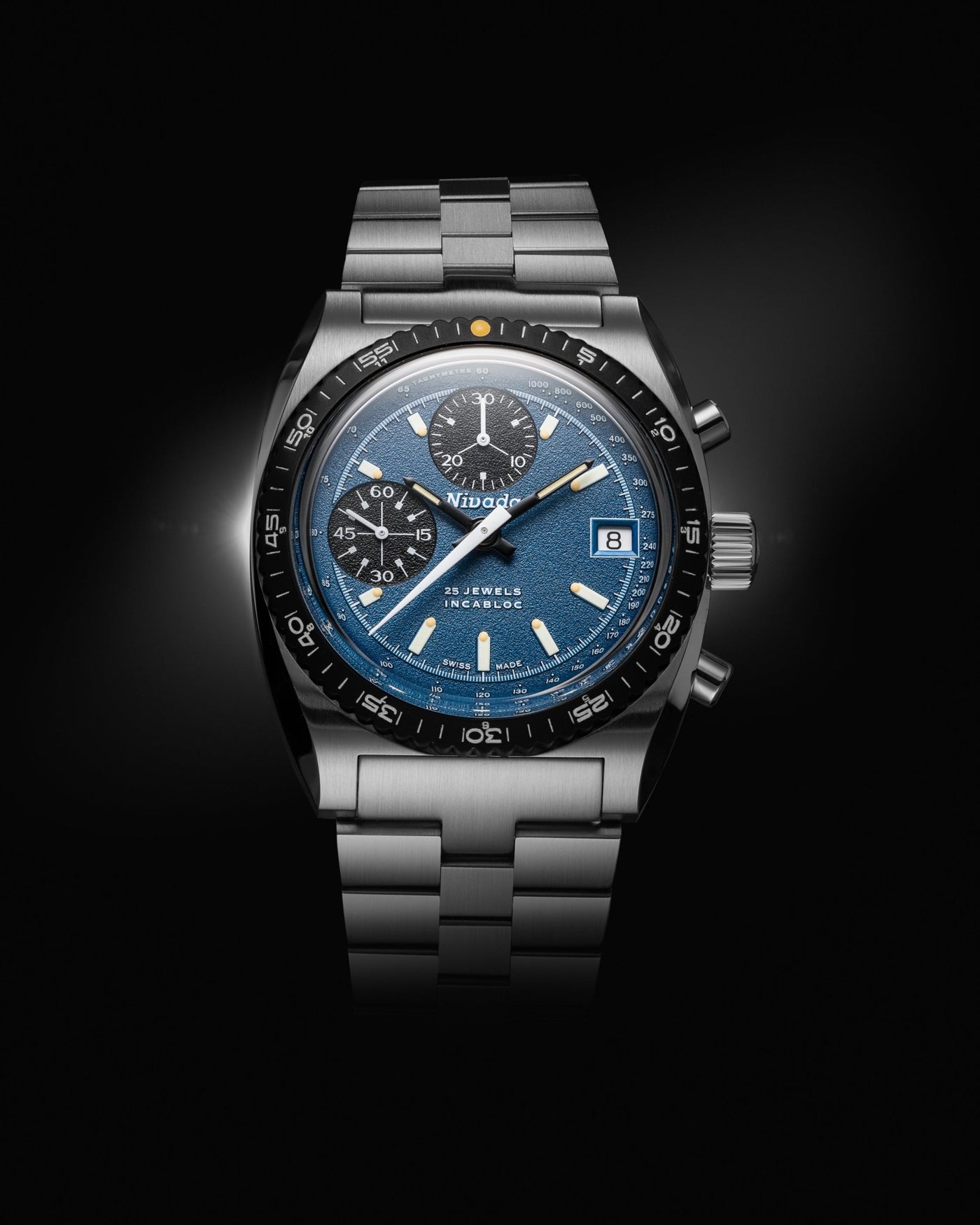 Chronosport Blue - Nivada Grenchen