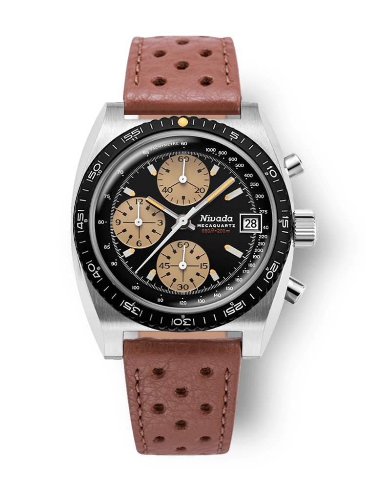 AUTOCHRON MECAQUARTZ – Nivada Grenchen