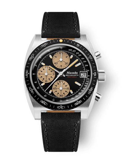 Chronosport Mecaquartz - Nivada Grenchen