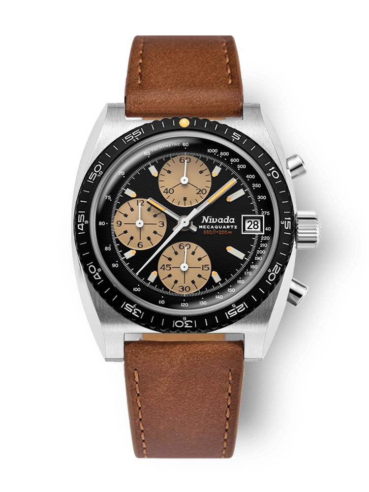 Chronosport Mecaquartz - Nivada Grenchen
