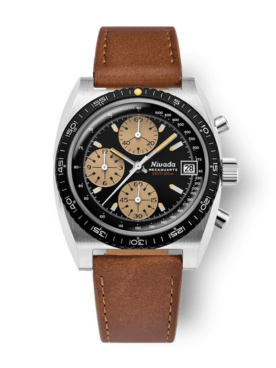Chronosport Mecaquartz - Nivada Grenchen