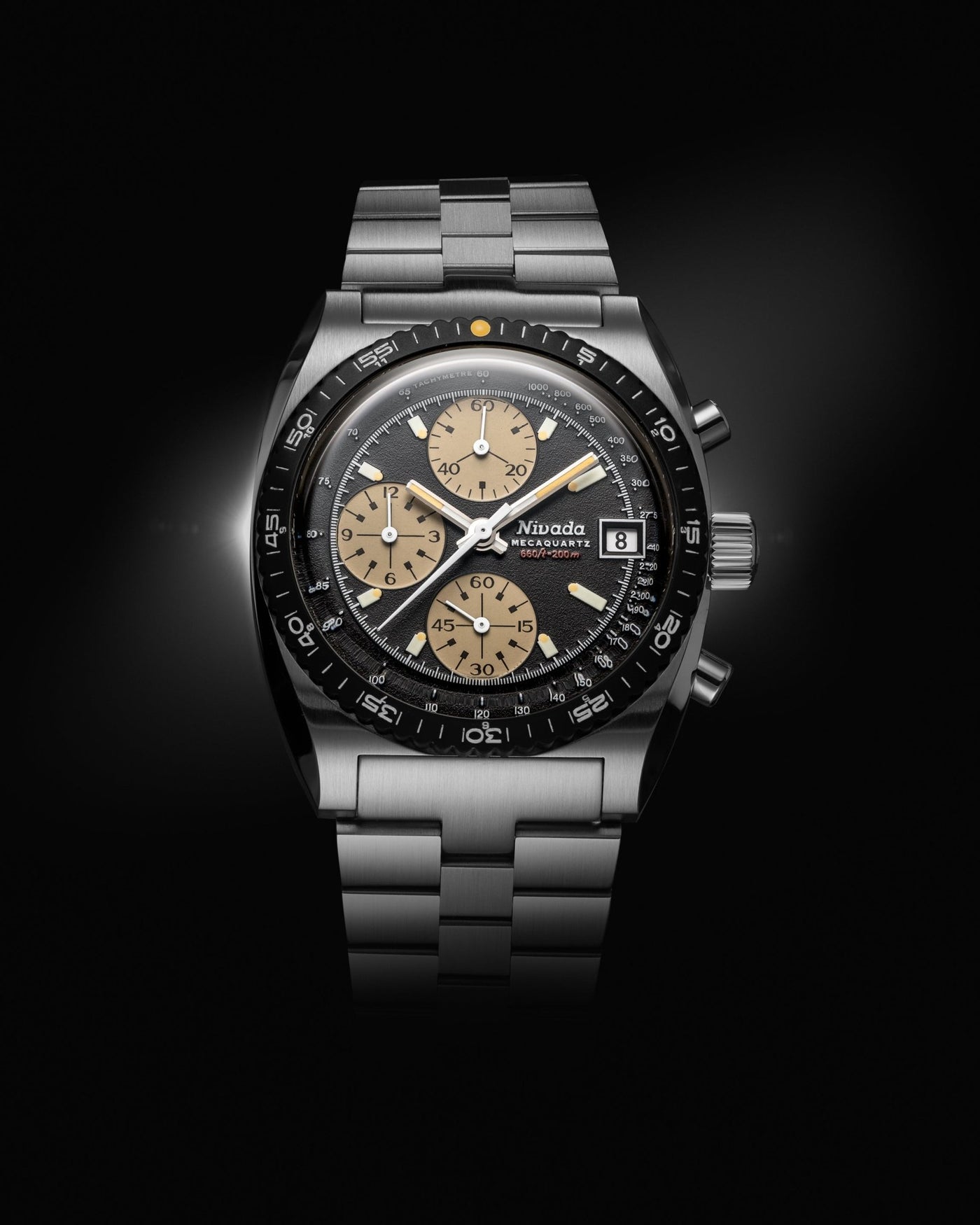 Chronosport Mecaquartz - Nivada Grenchen