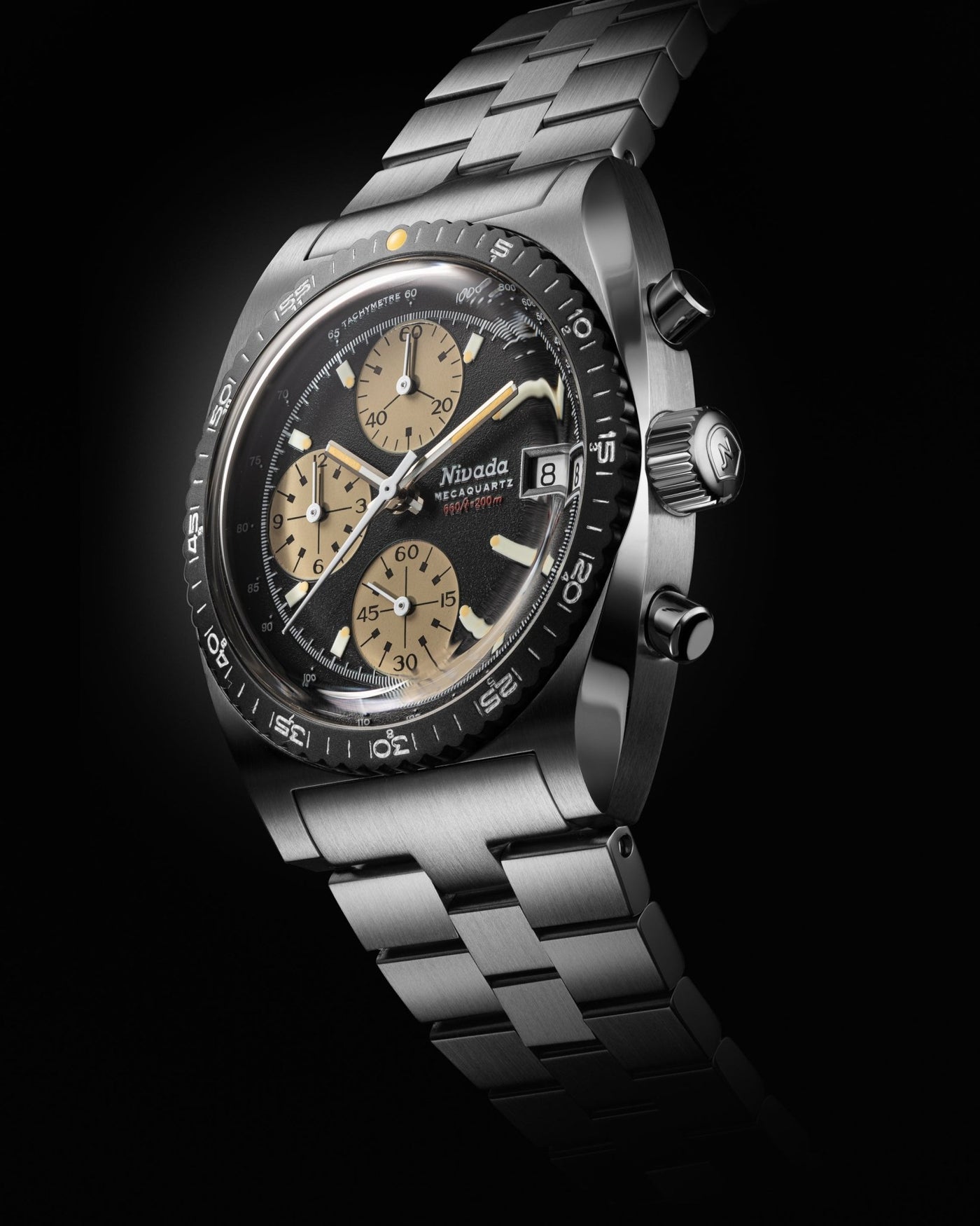 Chronosport Mecaquartz - Nivada Grenchen