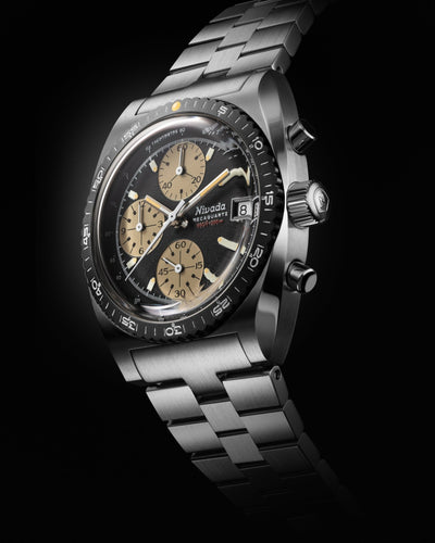 Chronosport Mecaquartz - Nivada Grenchen