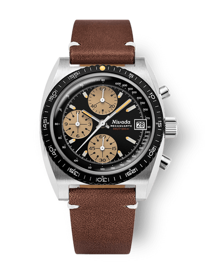 Chronosport Mecaquartz - Nivada Grenchen