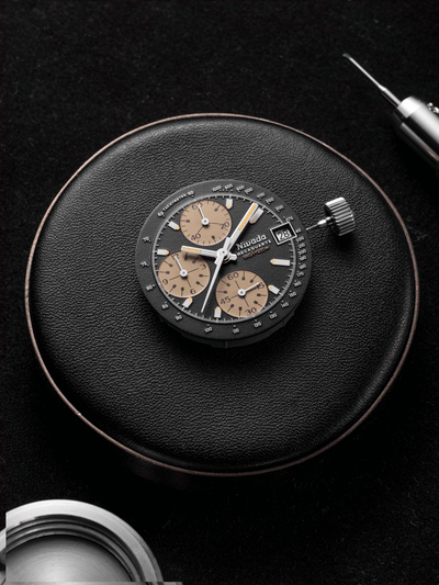 Chronosport Mecaquartz - Nivada Grenchen