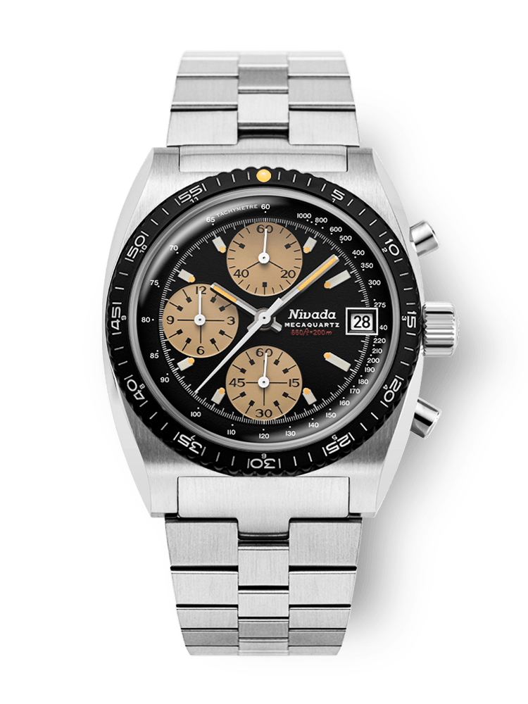 Chronosport Mecaquartz - Nivada Grenchen