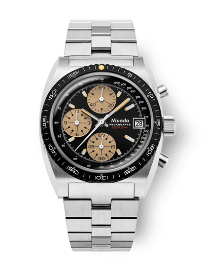 Chronosport Mecaquartz - Nivada Grenchen