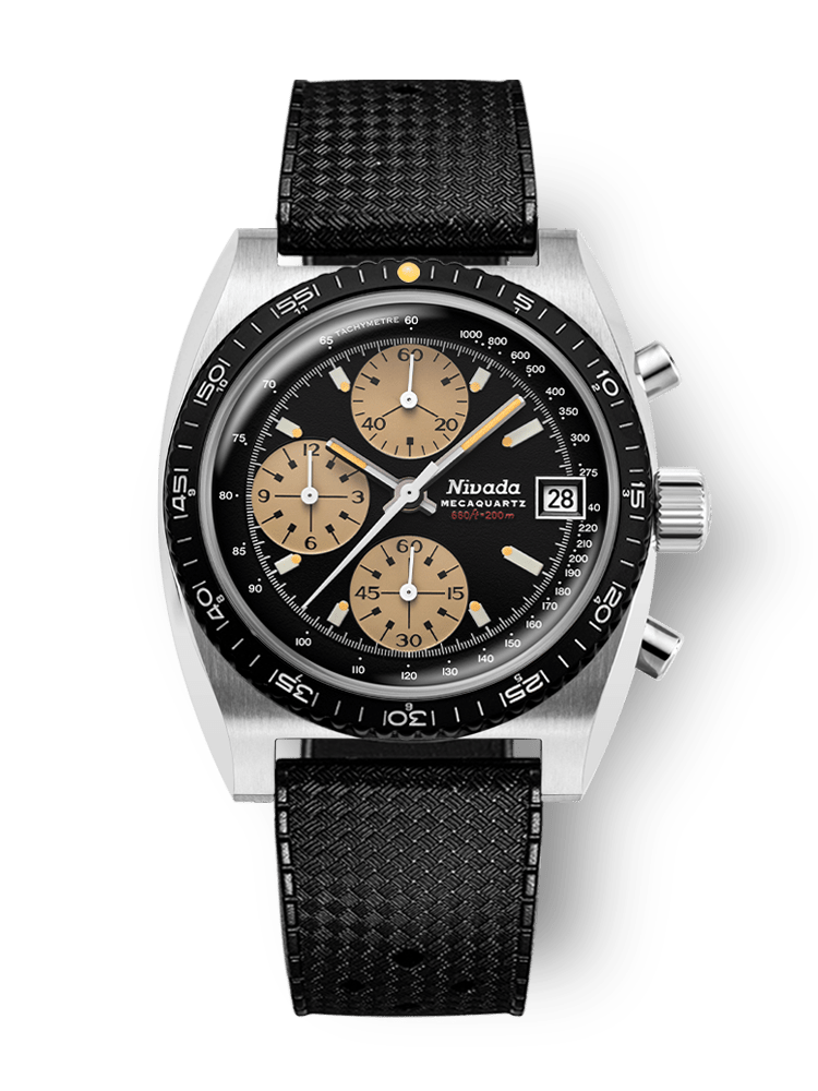 AUTOCHRON MECAQUARTZ – Nivada Grenchen