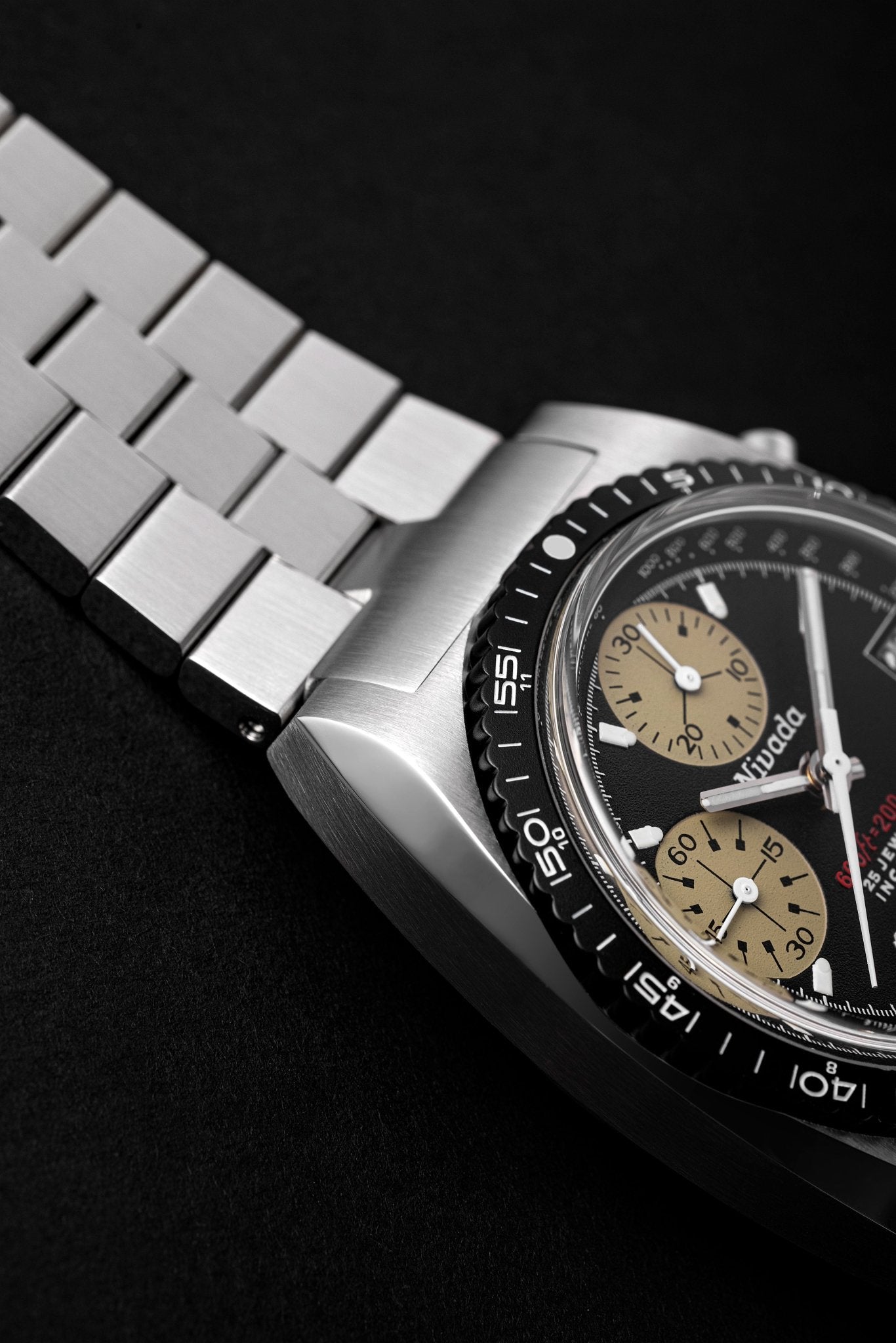 Chronosport White - Nivada Grenchen