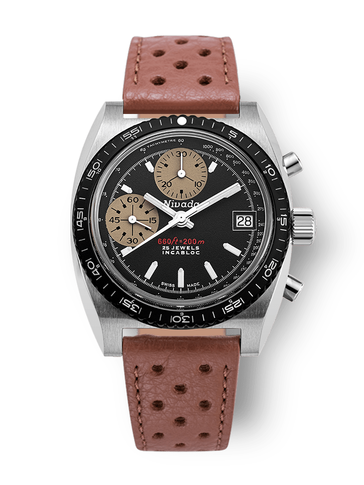 Chronosport White - Nivada Grenchen