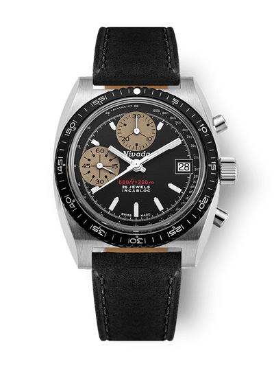 Chronosport White - Nivada Grenchen