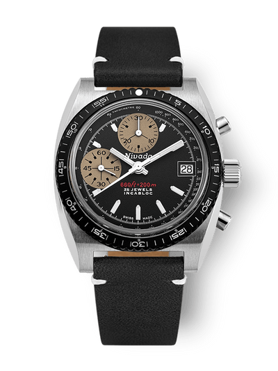 Chronosport White - Nivada Grenchen