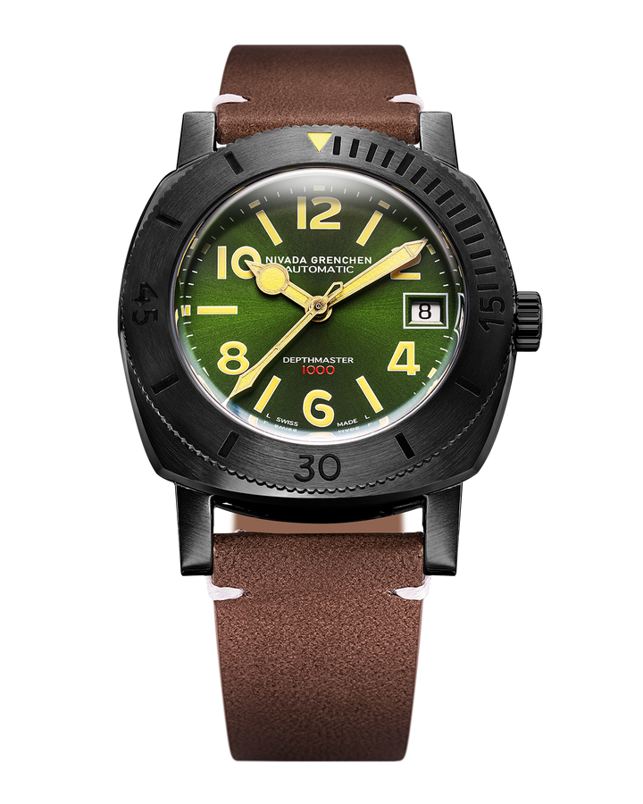 depthmaster-black-green-